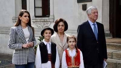 Otvorena manifestacija Dečje vaskršnje čarolije